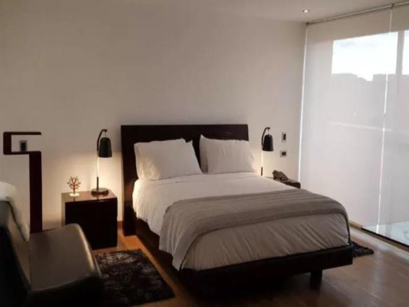 Suites Casa 95 Богота Экстерьер фото