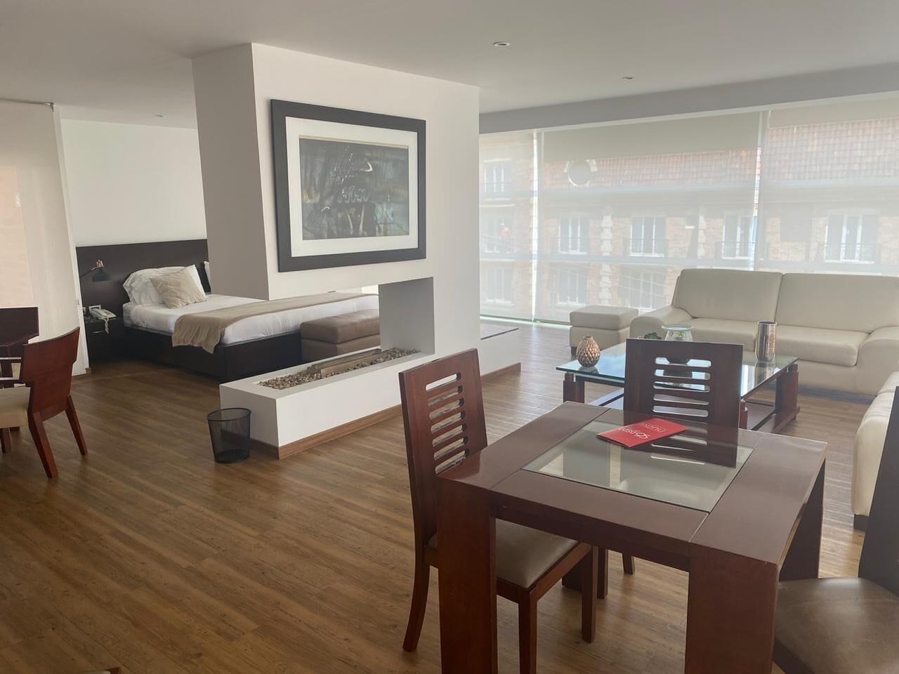 Suites Casa 95 Богота Экстерьер фото