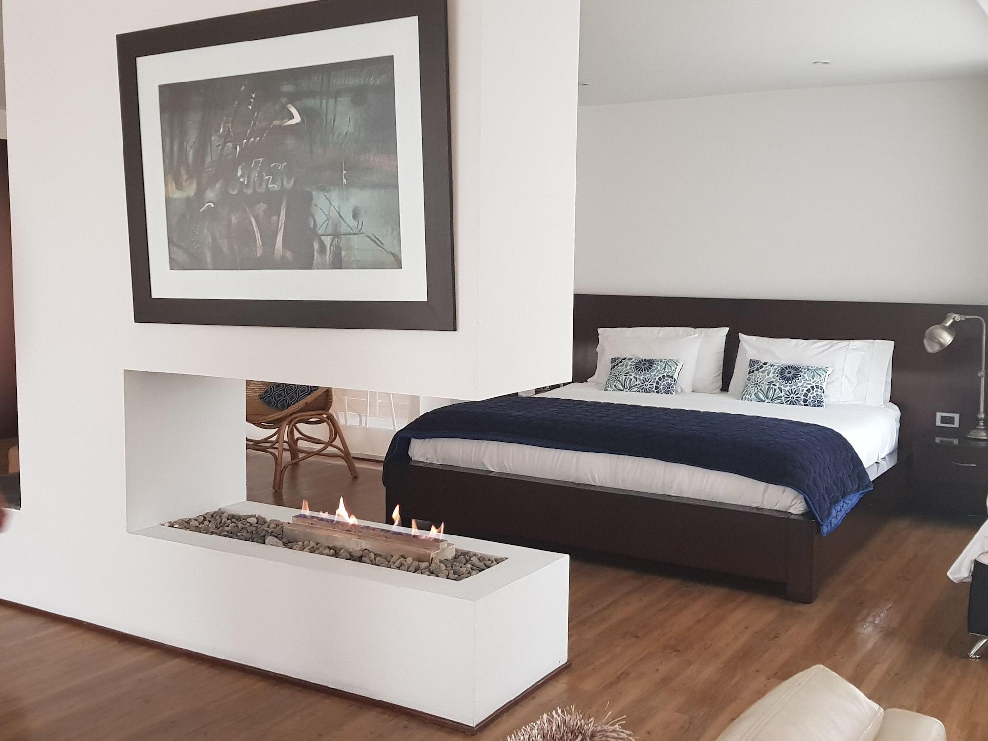 Suites Casa 95 Богота Экстерьер фото