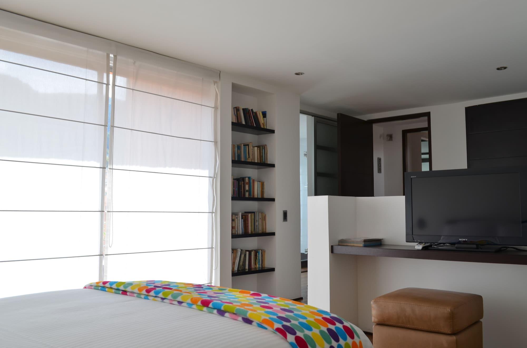Suites Casa 95 Богота Экстерьер фото