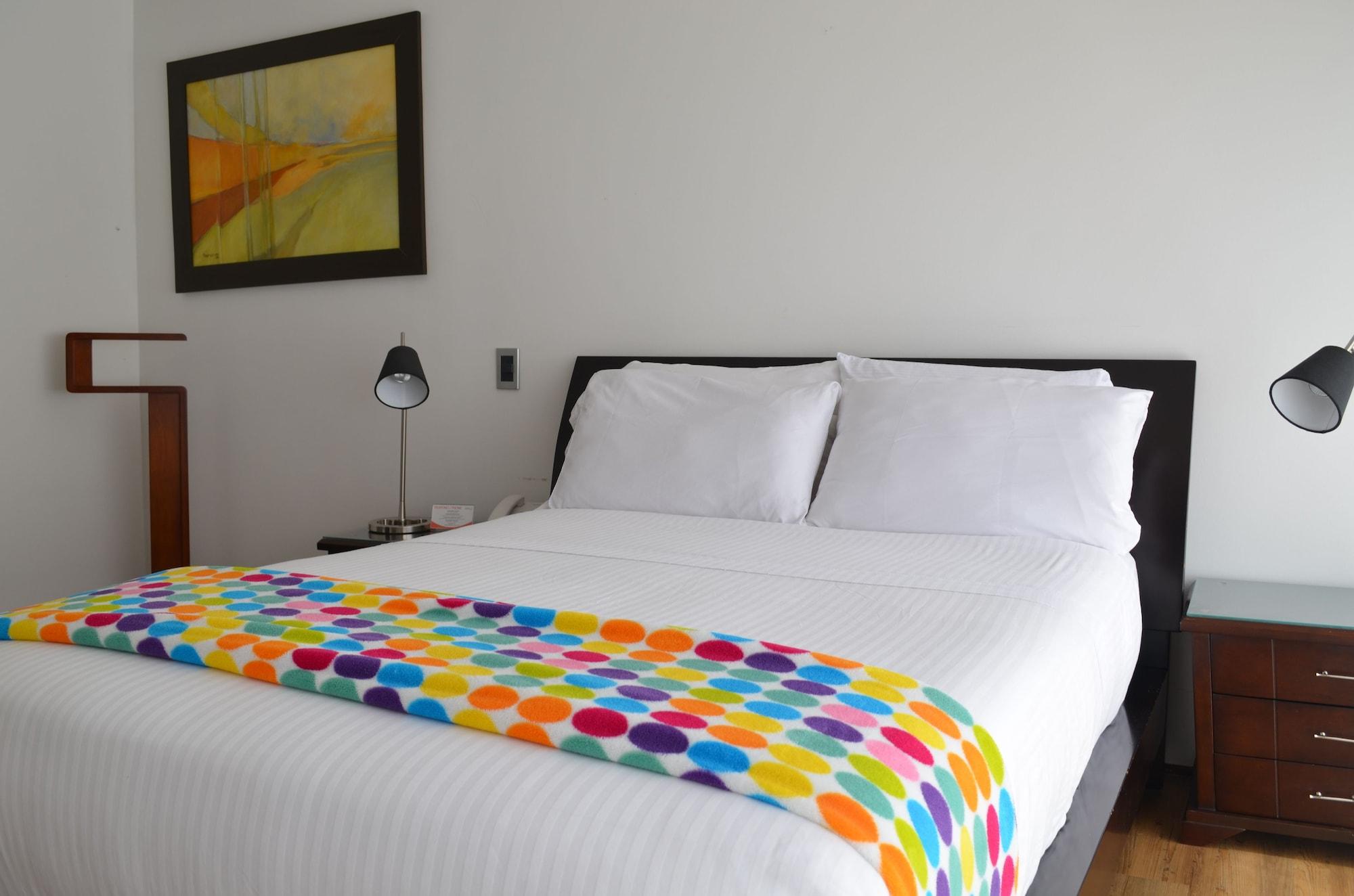Suites Casa 95 Богота Экстерьер фото
