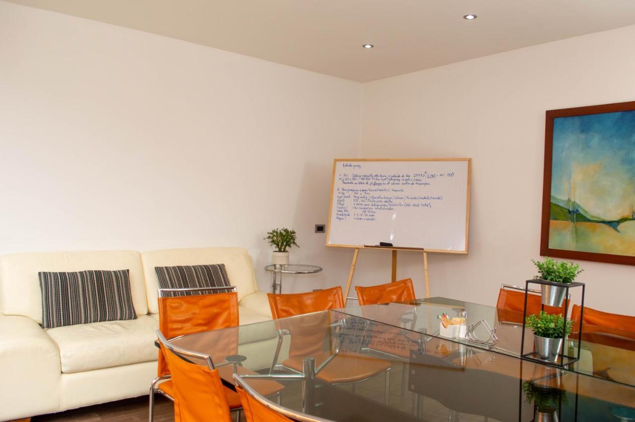 Suites Casa 95 Богота Экстерьер фото
