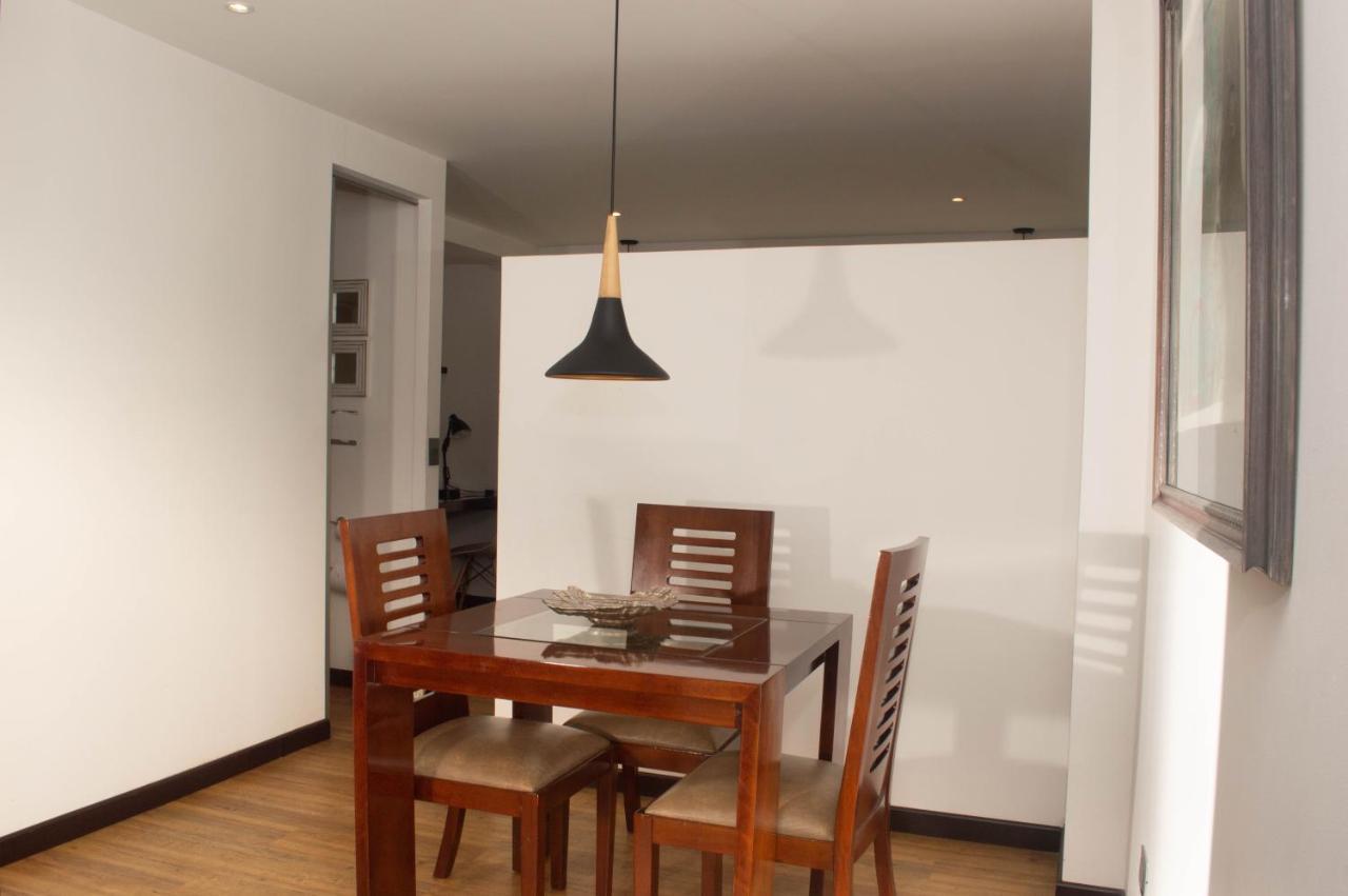 Suites Casa 95 Богота Экстерьер фото