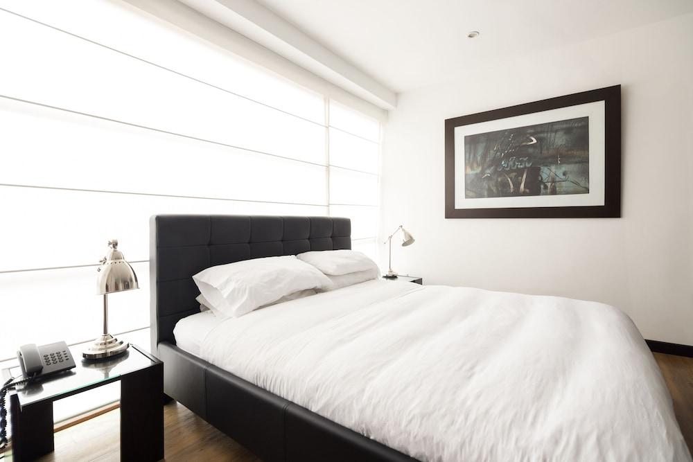 Suites Casa 95 Богота Экстерьер фото