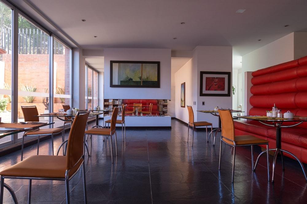 Suites Casa 95 Богота Экстерьер фото