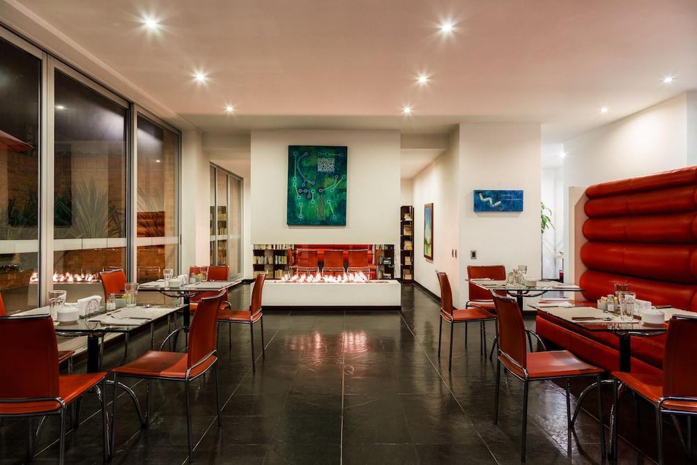 Suites Casa 95 Богота Экстерьер фото