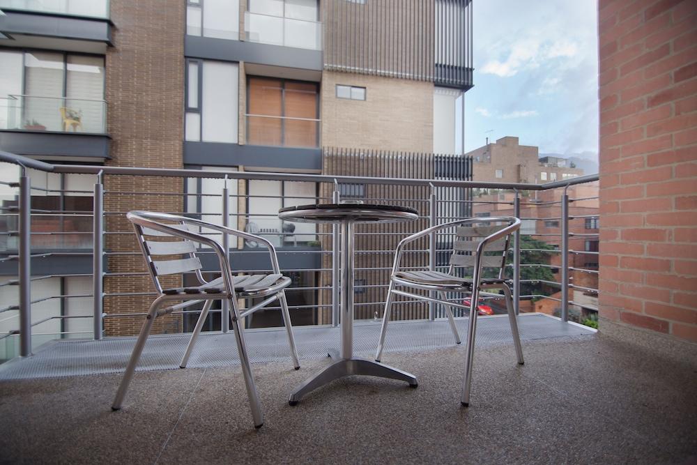 Suites Casa 95 Богота Экстерьер фото
