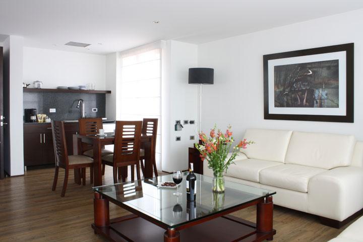 Suites Casa 95 Богота Номер фото
