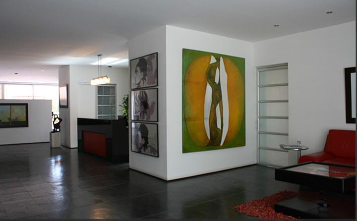 Suites Casa 95 Богота Интерьер фото